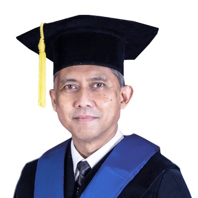 Prof. Ir. Kamarza Mulia, M.Sc., Ph.D Image
