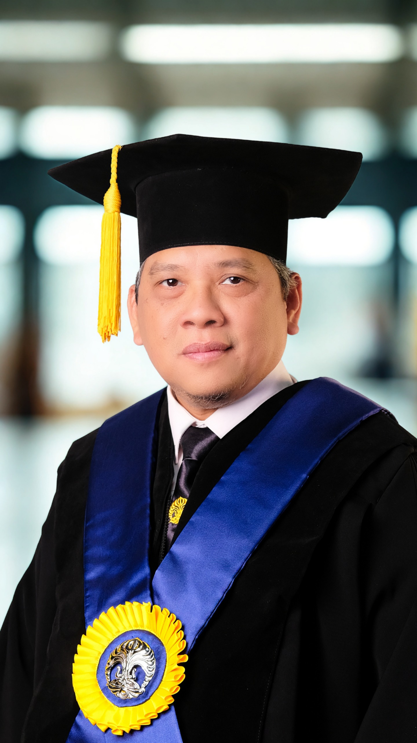 Prof. Ir. Abdul Wahid, Ph.D. Image