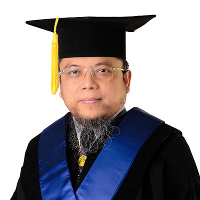 Prof. Dr.rer.nat. Ir. Yuswan Muharam, M.T. Image