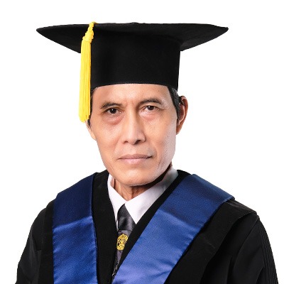 Prof. Dr. Ir. Dijan Supramono, M.Sc. Image